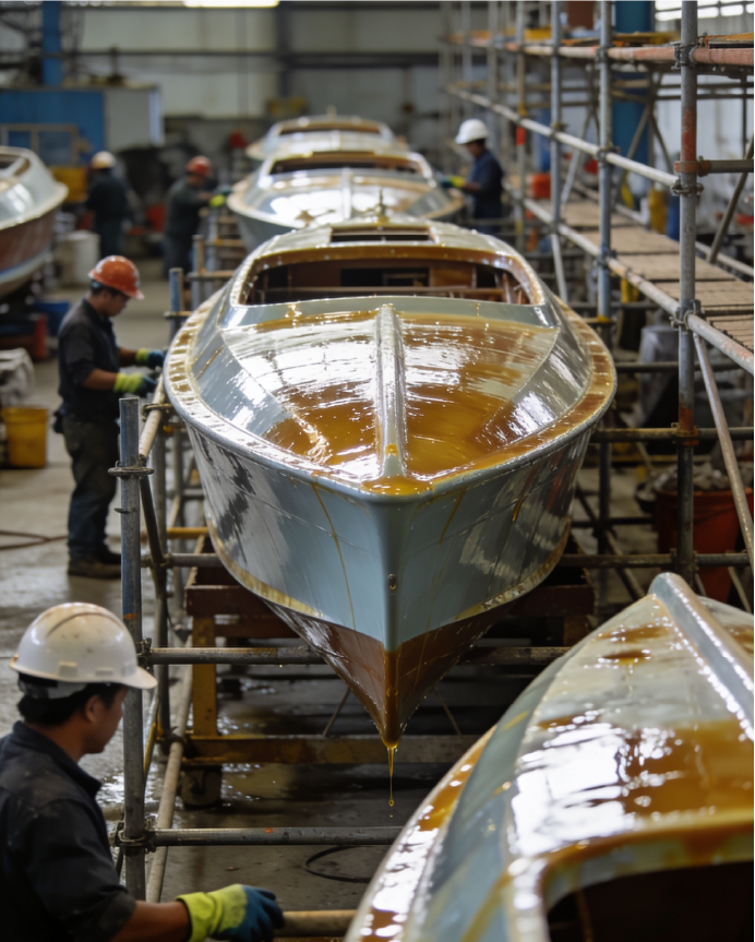 Marine &amp; Boat Building