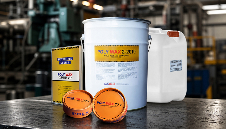 Professional Release Agents, Polishing Compounds & GRP Fabrication Tools